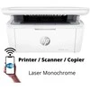 Daugiafunkcinis spausdintuvas HP LaserJet M140we