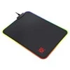 Defender padas Defender žaidimų kilimėlis Juodas L LIGHT 350x300x4mm RGB LED apšvietimas