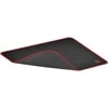Kilimėlis Pelės padas MP-Juodas-M Defender 50560, 36x27cm