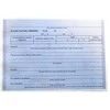 Kasos pajamų orderis, A5 (2x50) 0720-008