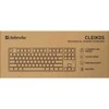 Klaviatūra Cleikos GK-135