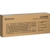 Klaviatūra Cleikos GK-135