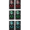 Kompiuterio kolonėlės PC Speakers 2.0 DEFENDER J4 2.0 6W LED USB juodas