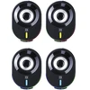 Kompiuterio kolonėlės Głośniki komputerowe Defender SOLAR 8 2.0 10 W Bluetooth USB pašvietimas RGB Otwarte opakowanie (65938)