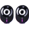 Kompiuterio kolonėlės Głośniki komputerowe Defender SOLAR 8 2.0 10 W Bluetooth USB pašvietimas RGB Otwarte opakowanie (65938)