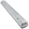 Bona Electrica LED šviestuvo laikiklis Dvigubas T8/G13 1500mm