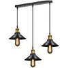 Pakabinamas šviestuvas Bona electrica Lempa Lumina 059 Šiltai Balta LED