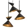 Pakabinamas šviestuvas Bona electrica Vidinė lempa LUMINA ELEGANCE 091, Balta spalva