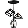 Pakabinamas šviestuvas Bona electrica Vidinė lempa LUX 115, LED, Balta