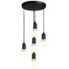 Pakabinamas šviestuvas Bona electrica Vidinė lempa LUMINA 128, Moderni LED, Balta