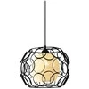 Pakabinamas šviestuvas Bona Electrica Lempa Šviesa 136 LED, Moderni