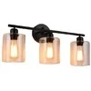 Pakabinamas šviestuvas Bona Electrica Šviestuvas Lumino 140, modernus vidinis LED apšvietimas