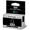 Lexmark 14N0820B 14N0820E BK rašalinė kasetė