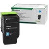 Lexmark 78C2XC0 kasetė lazeriniams spausdintuvams, Žydra (5000 puslapių)