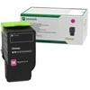 Lexmark 78C2XM0 kasetė lazeriniams spausdintuvams, Purpurinė (5000 puslapių)