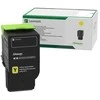 Tonerio Kasetė - Lexmark 78C2XY0 5000 Puslapių Unison Technologija Geltona