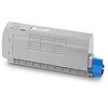 Toneris G&amp;G G&amp;G kompatybilny toner su 46507614, rausvai raudona, 11500s, NT-COC712FM, dla OKI C712, N