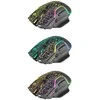 Kompiuterio Pelė - Defender GM-067 Oneshot Optinė RF RGB 3200dpi 7P