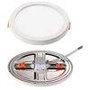 Pakabinamas šviestuvas Bona Electrica Adjustable šviestuvas 20W DW 4000-4500K