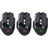 Pelė DEFENDER GM-885 KNIGHT RF WIRELESS 3200dpi 8P Juodas