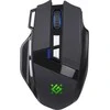 Pelė DEFENDER GM-885 KNIGHT RF WIRELESS 3200dpi 8P Juodas