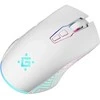 Belaidė pelė DEFENDER PANDORA RF Baltas 3200dpi 7P