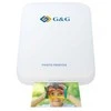 Fotospausdintuvas G&amp;G Mobilieji nuotraukų spausdintuvai G&amp;G, GG-PP023