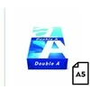 DOUBLE A popierius A5 80gsm 500 lapų