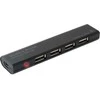 HUB USB Defender Quadro Promt 4x USB-A 2.0 (83200)