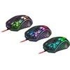 Žaidimų Pelė - Defender GM-933 7200dpi 6P RGB