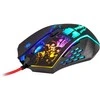Žaidimų Pelė - Defender GM-933 7200dpi 6P RGB