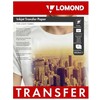 Termopernešimo popierius Lomond Thermotransfer Inkjet Paper A4, 10 lapų, šviesiems audiniams