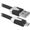 DEFENDER USB cable USB08-03P USB2.0 AM-MicroBM 1.0m