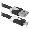 DEFENDER USB cable USB08-03P USB2.0 AM-MicroBM 1.0m