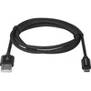 Defender USB AM-MICRO BM 1.0m 2.1A Juodas