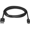 Defender USB AM-TYPE C 1,0m 2.1A Juodas