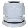 Vandeniui atsparus kabelio įvadas 15mm, kabelio skersmuo 4-8mm, PG9
