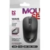 Pelė Defender Wave MM-995 juoda