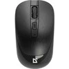Pelė Defender Wave MM-995 juoda