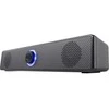 Kompiuterio kolonėlės DEFENDER SOUNDBAR Z2 6W LED USB SPEAKER