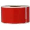Zebra 50mm x 40mm Raudona Thermal Paper Labels 45 mm Core Dore Manufacturer