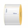 Zebra 800264-605 100mm x 150mm Thermal Paper Labels 25 mm Core Dore Manufacturer, 10 vnt