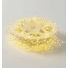 1000 LED, 30 m šiltai balta LED girlianda