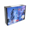 1000 LED, 30 m spalvota LED girlianda