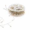 1000 LED, 30 m spalvota LED girlianda