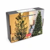 1000 LED, 30 m spalvota LED girlianda