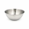 2000ml. Metalinis dubuo su matavimo skale, 23 cm