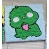20X20 cm vilnos paveikslas