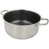 Puodas su dangčiu OSFÉ Tri-Ply, 26 cm, 7 l