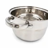 3 puodų rinkinys su dangčiais TR2295